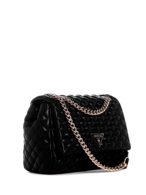 Guess elliana quilted convertible crossbody store