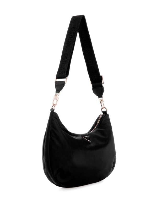 Prada hobo shoulder bag best sale