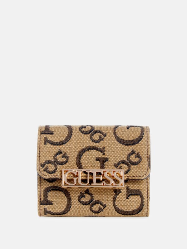 Guess factory wallet clearance