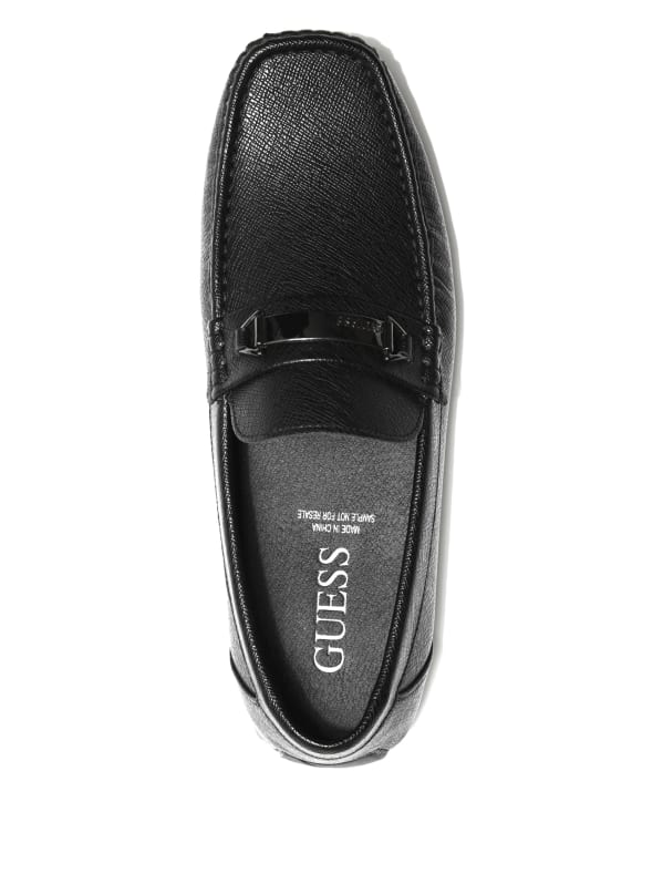 Guess shoes mens loafers hotsell
