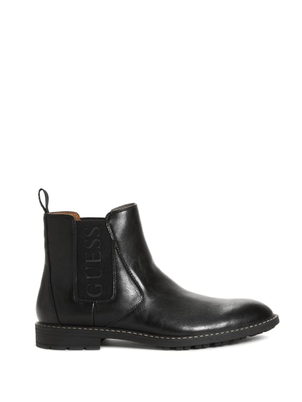 Chelsea outlet boots guess
