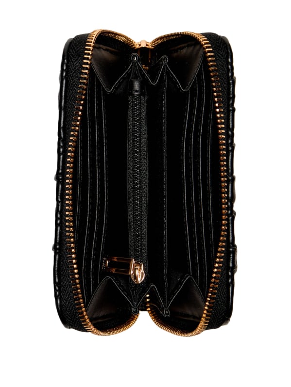 Guess zipper wallet online