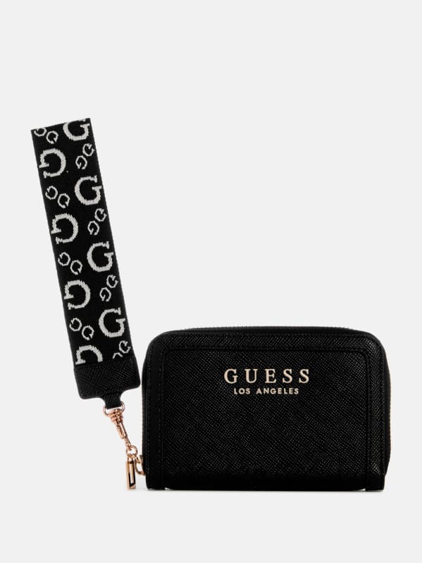 Onora Wristlet Wallet GUESS Factory