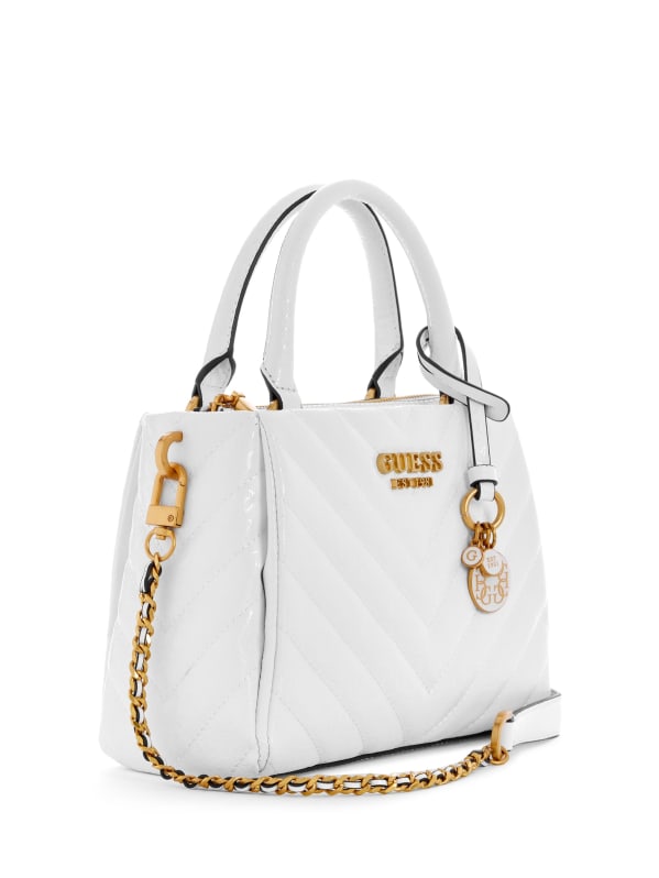 Guess lias girlfriend satchel on sale