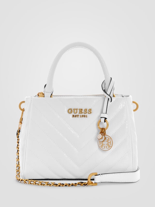 Guess small satchel best sale