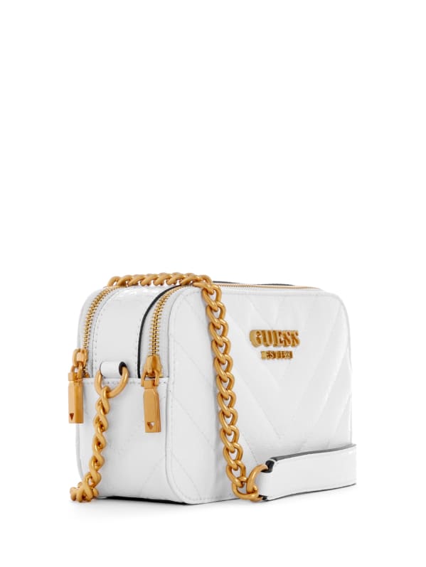 Guess violet on sale mini crossbody bag