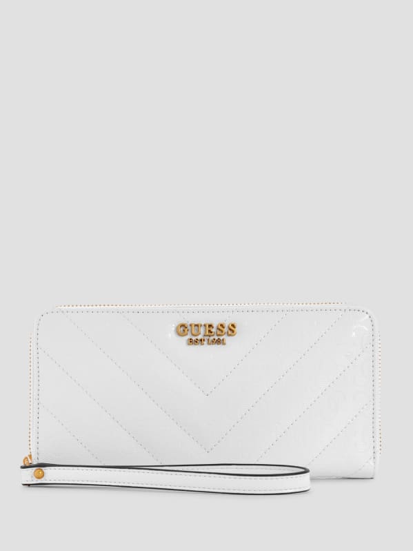 Guess large wallet deals