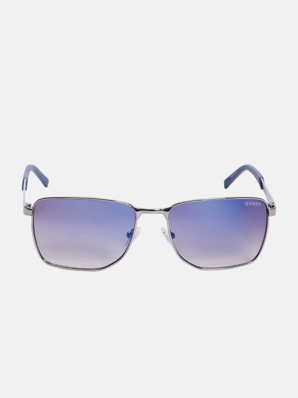 Guess pilot sunglasses 2025