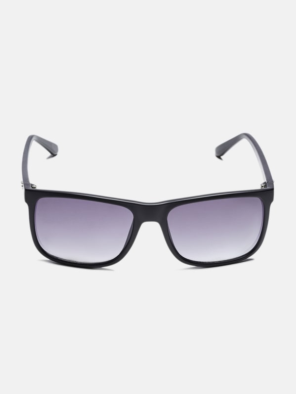 Matte Square Sunglasses