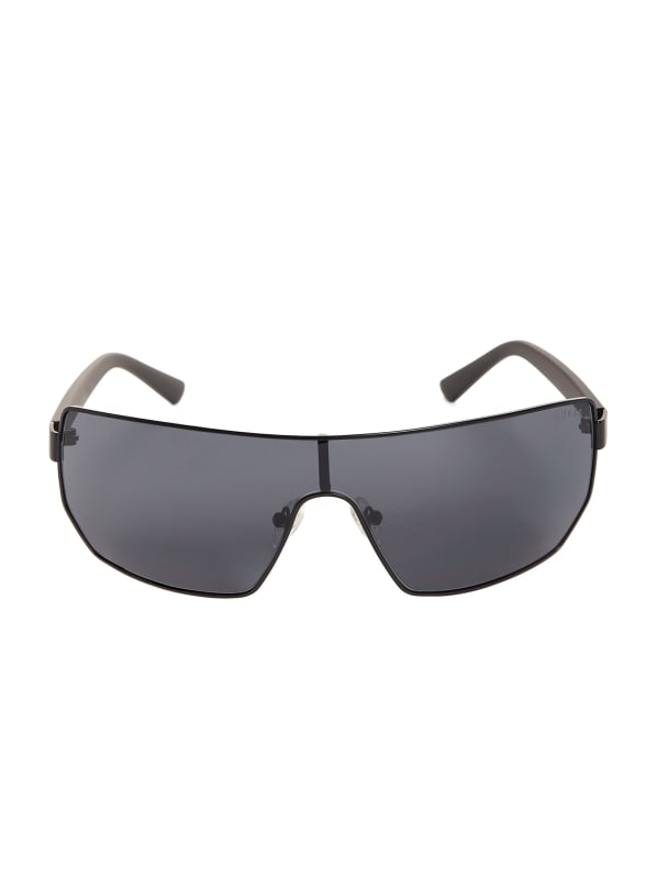 Supreme x Louis Vuitton City Mask SP Sunglasses BlackSupreme x