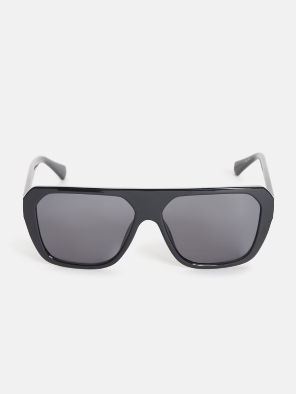 Guess black square sunglasses top