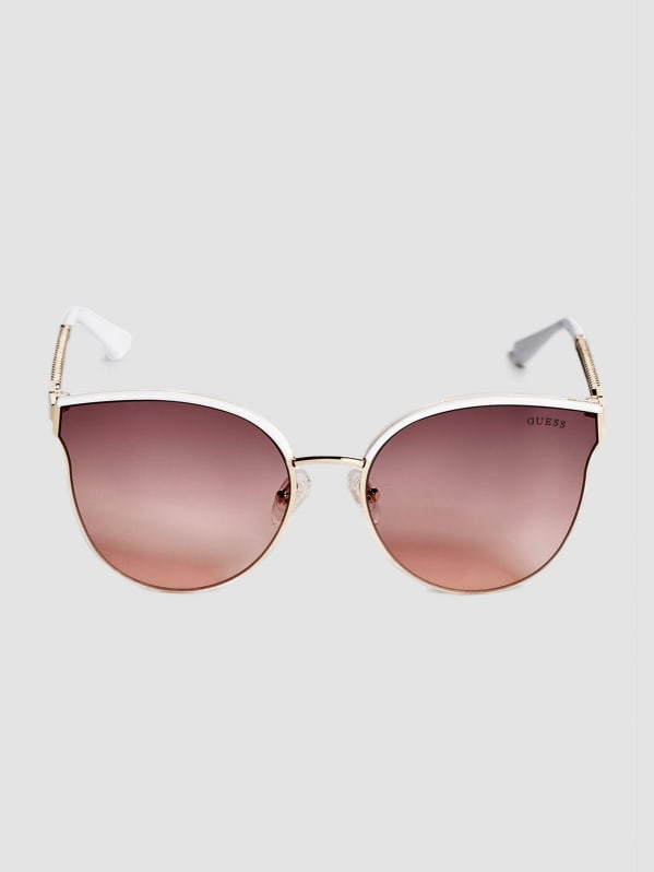 Women's brow bar sunglasses hotsell