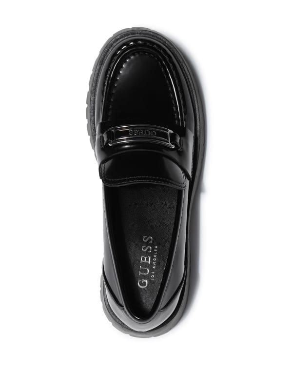 Loafers guess cheap