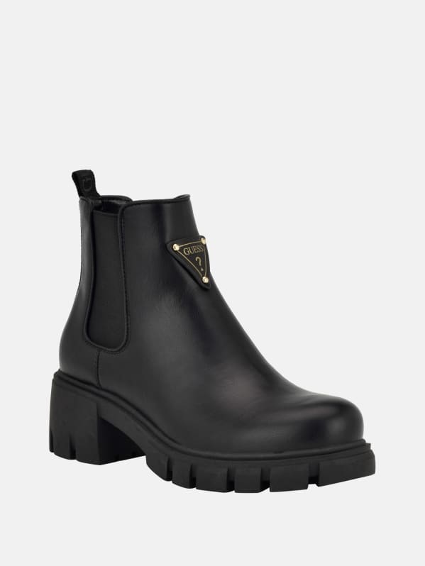Guess boots ankle discount