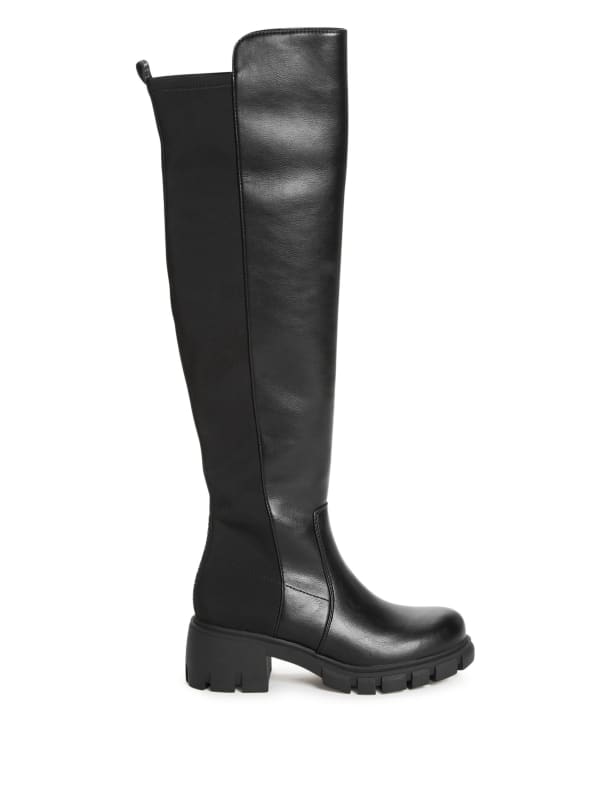 Guess hilight riding boot online