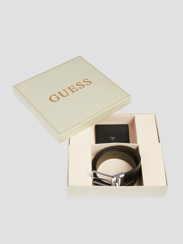 Guess wallet box cheap