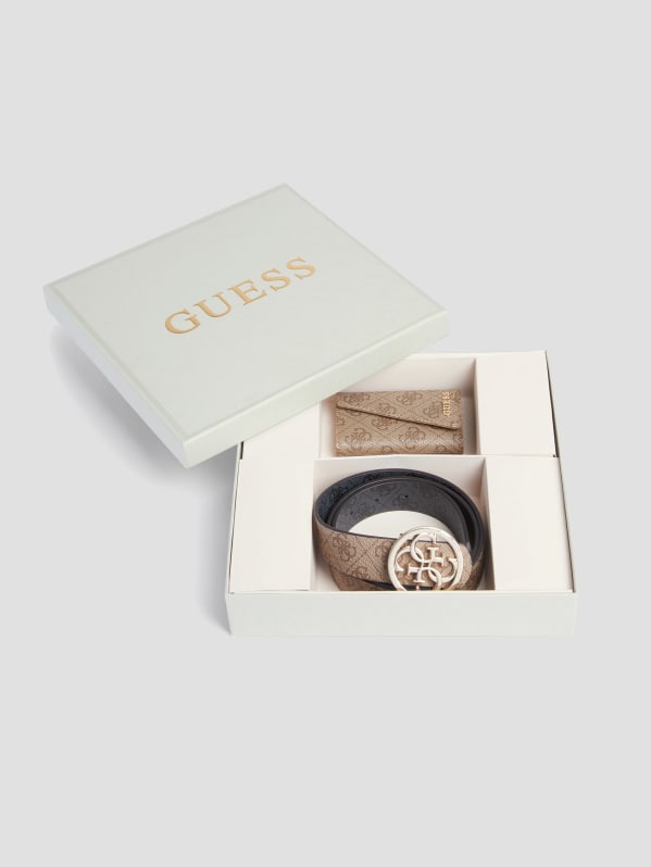 Guess watch gift set sales