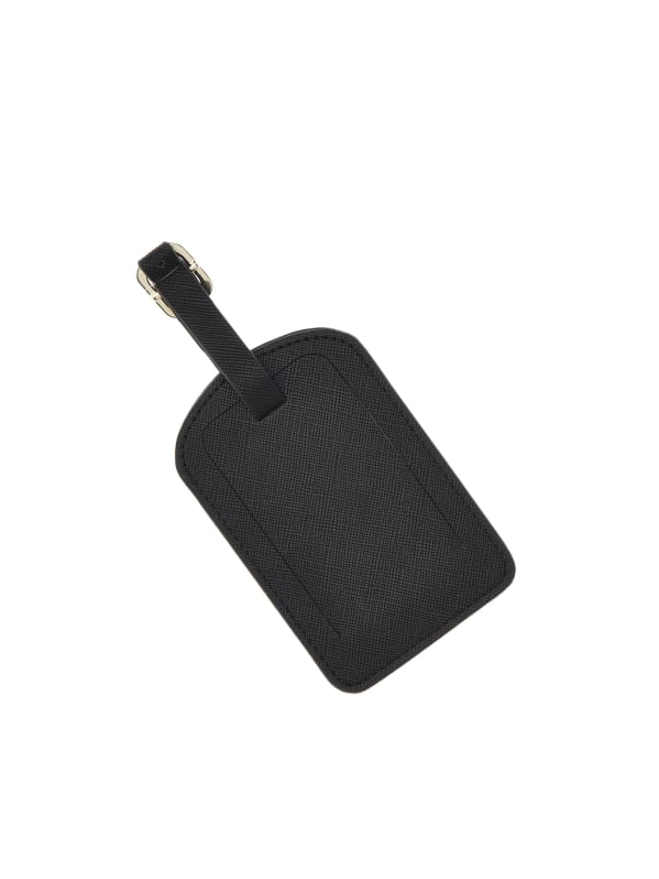 Guess luggage tag new arrivals