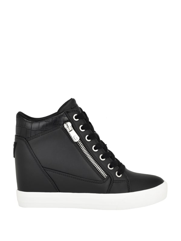 Darynna High Top Sneakers GUESS Factory