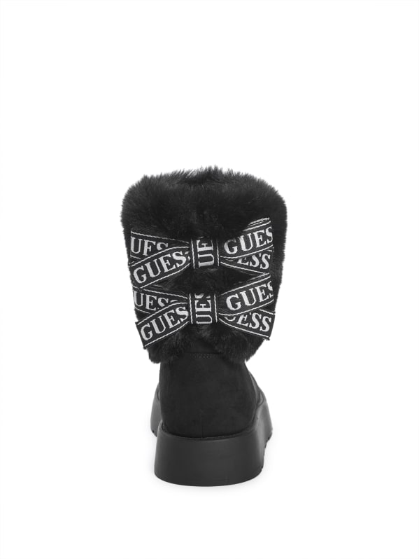 Guess women's snow boots clearance