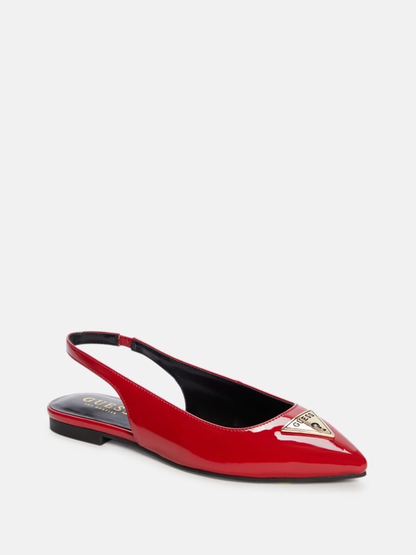 Guess flats on sale