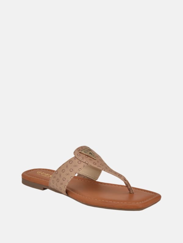Guess factory sandals store