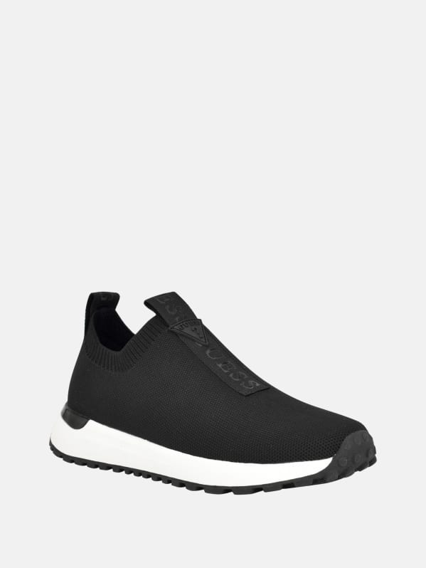 Guess slip on sneakers discount