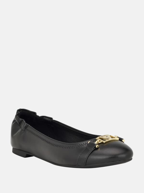 Huntly Ballet Flats GUESS Factory Ca