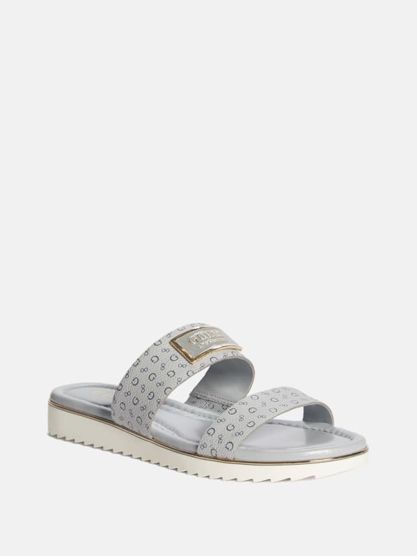 Guess factory sandals store