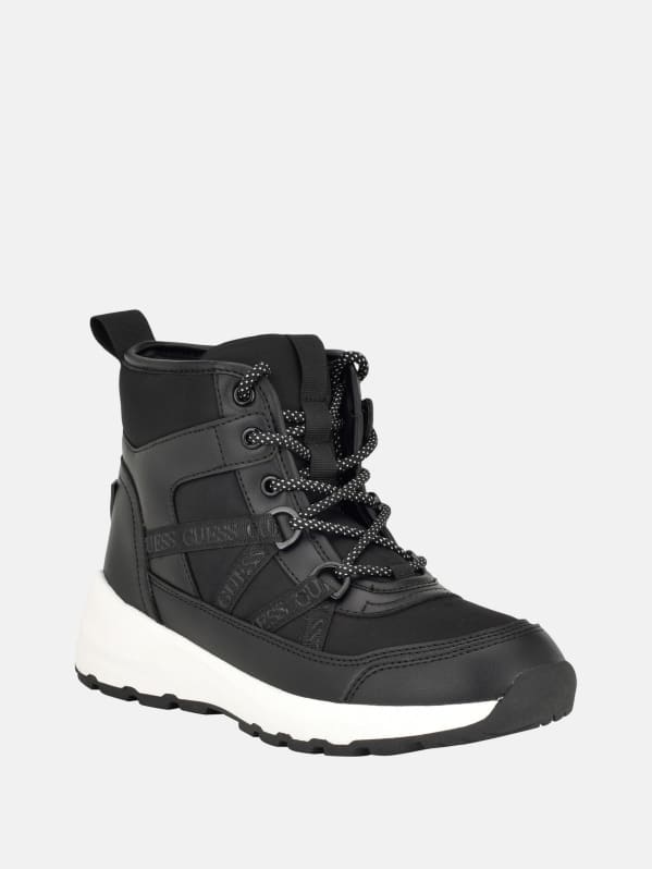 Guess factory boots clearance