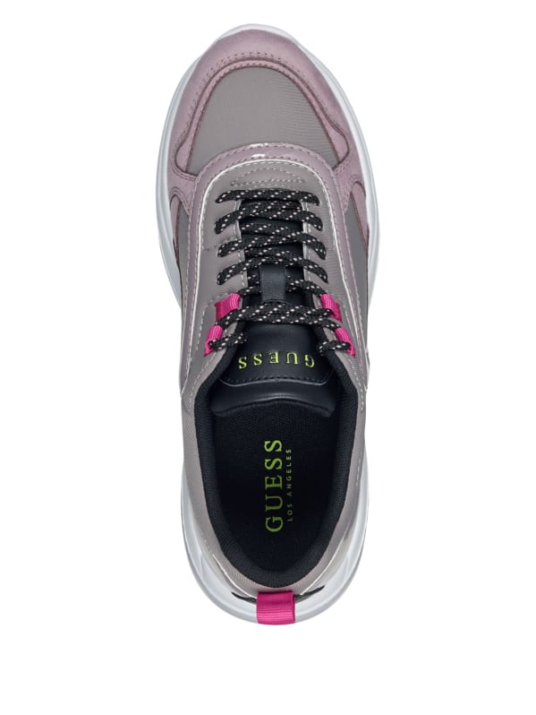 Sneakers guess los angeles sales