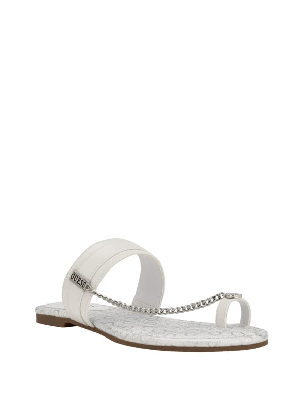 Guess factory sandals discount
