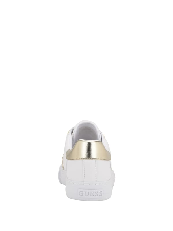 Basket guess blanche sale