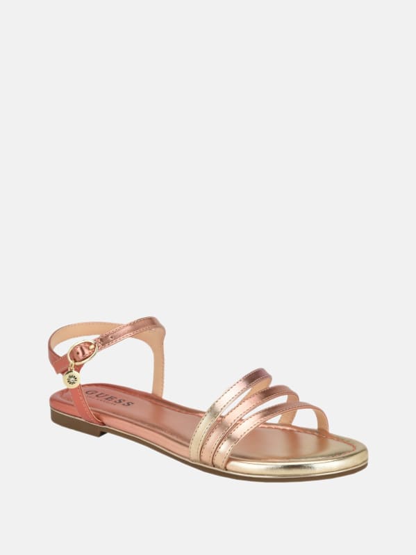 Guess factory sandals store