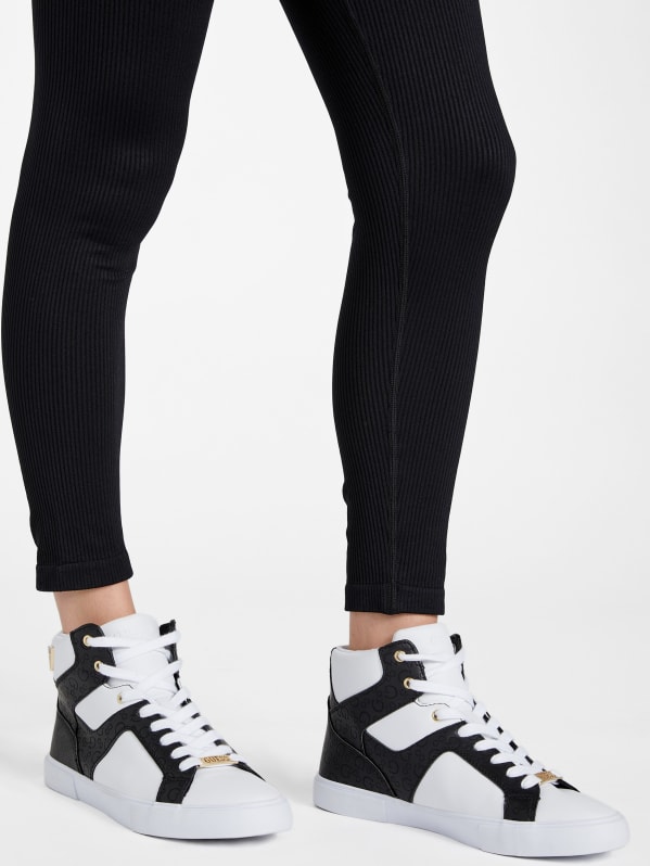 Guess high tops online