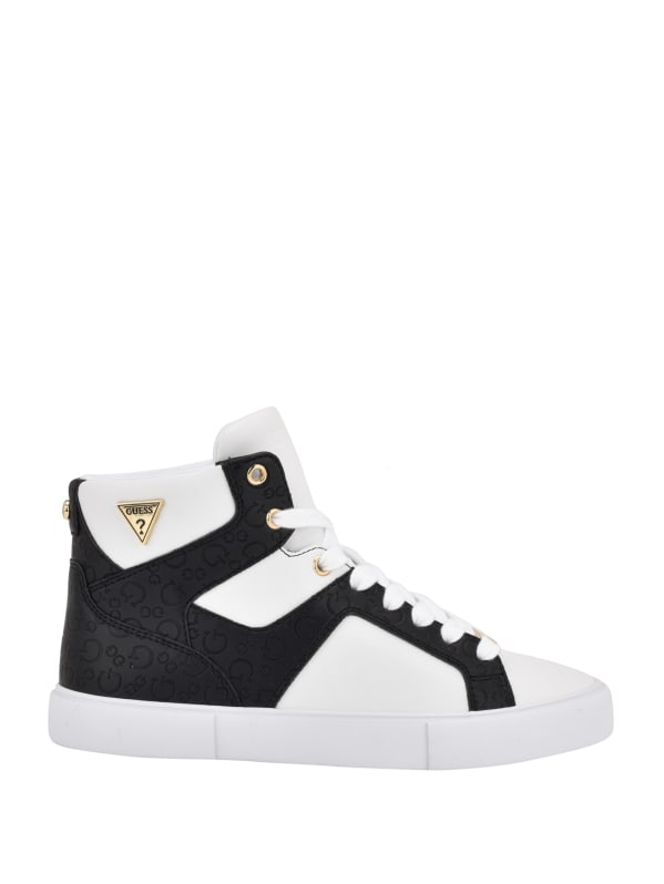 Matches High Top Sneakers