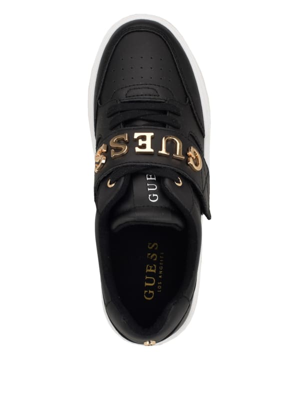 Factory Maygan Logo Low top Sneakers