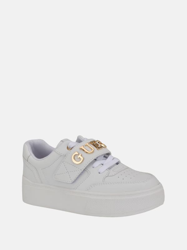 Guess factory sneakers deals