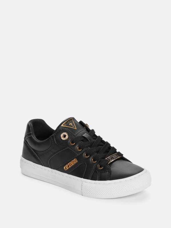 Guess factory sneakers on sale