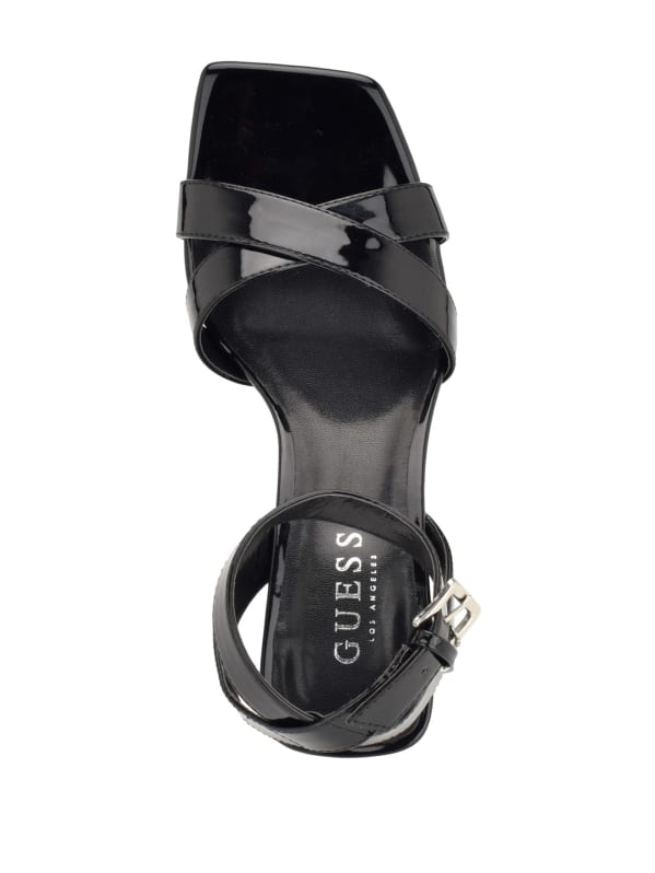 Gbg online guess sandals
