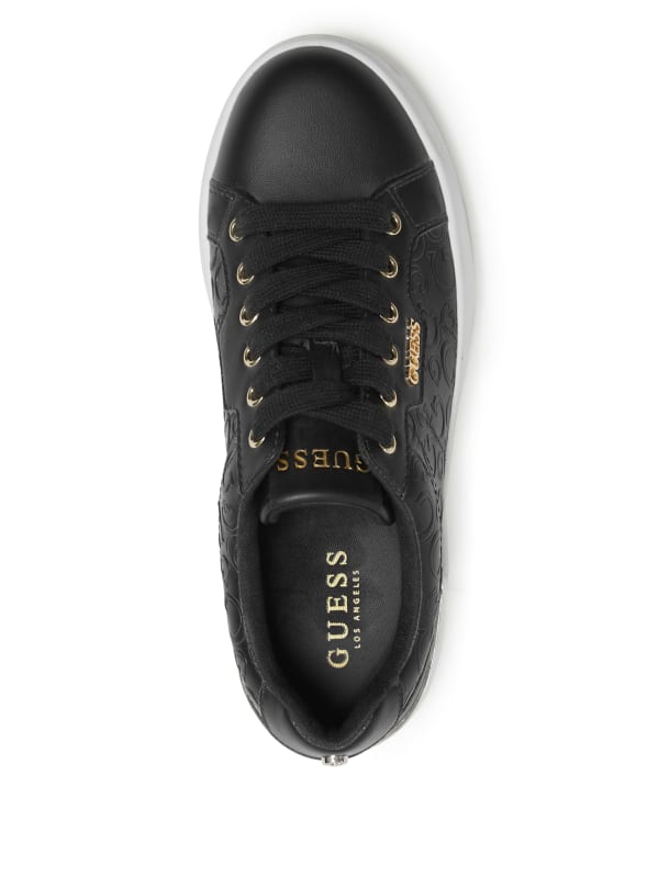 Guess factory sneakers clearance
