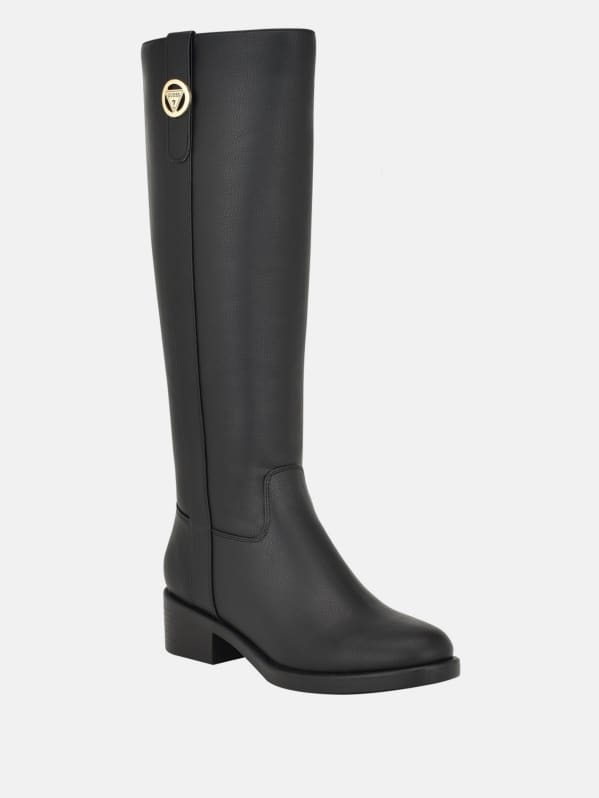 Guess tall boots shop
