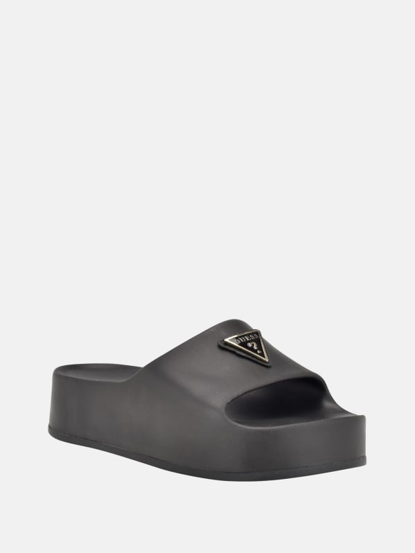 Slides guess sale
