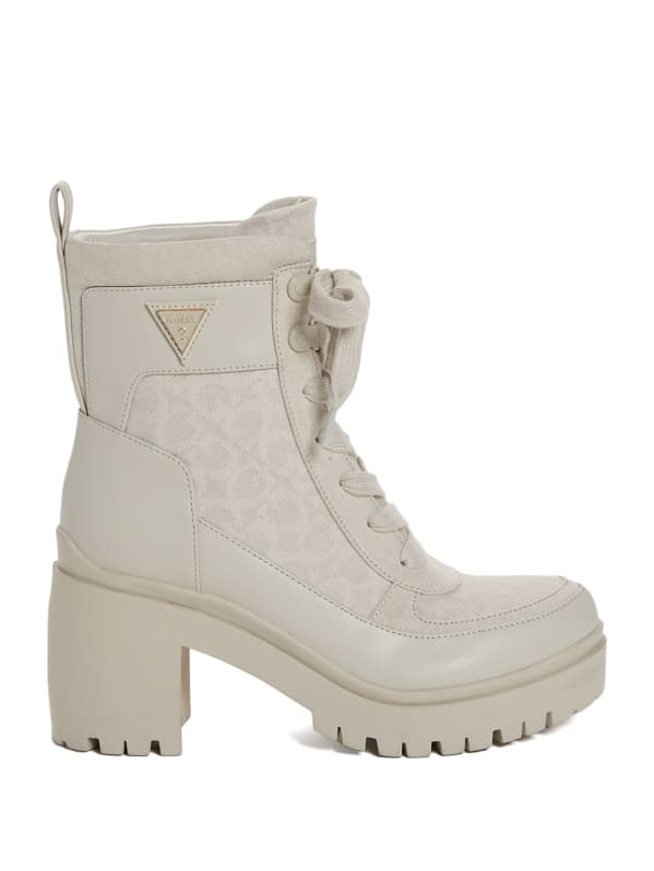 Guess woman boots sale