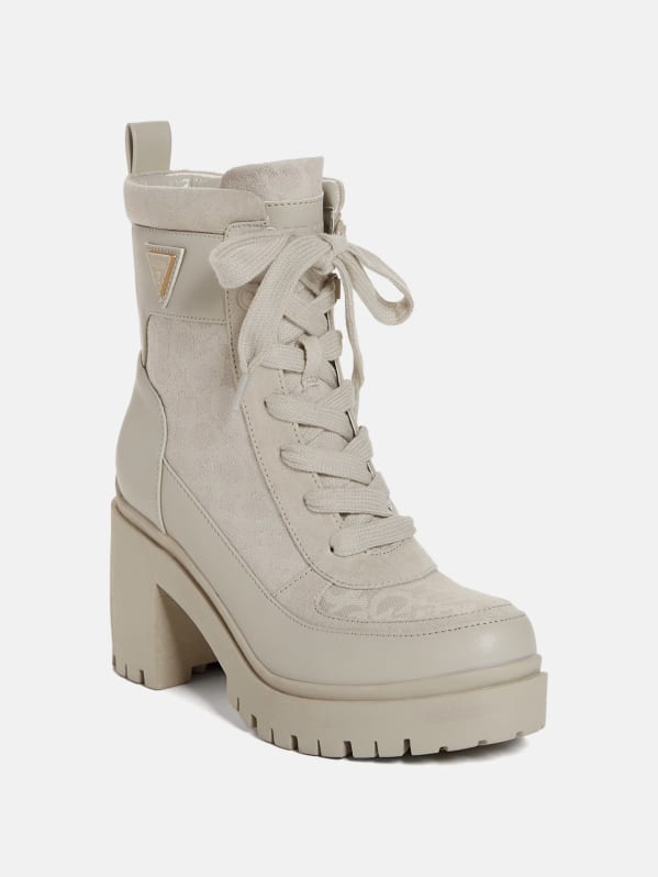 Quells Nylon Boots GUESS Factory Ca