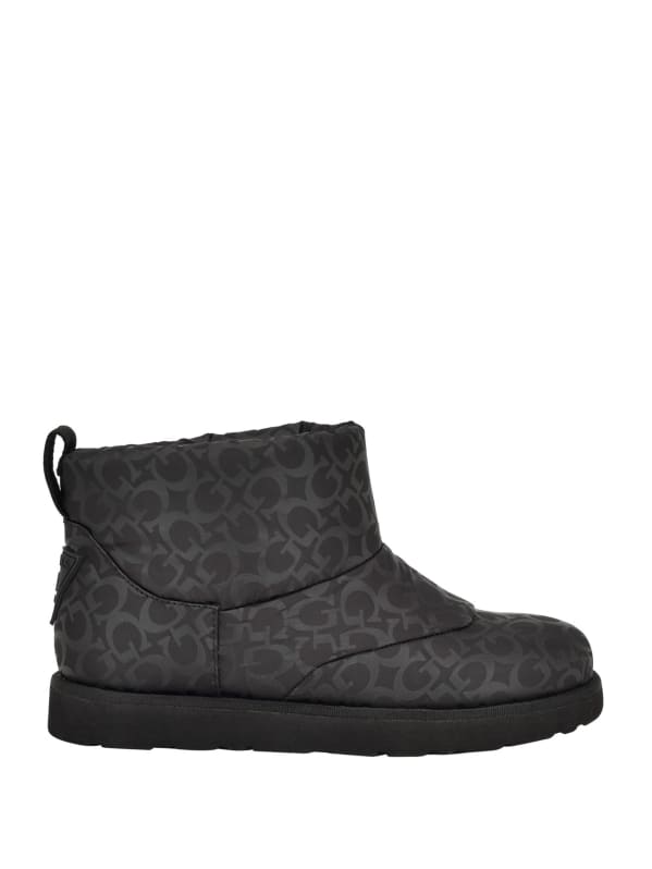 Guess ugg style boots top