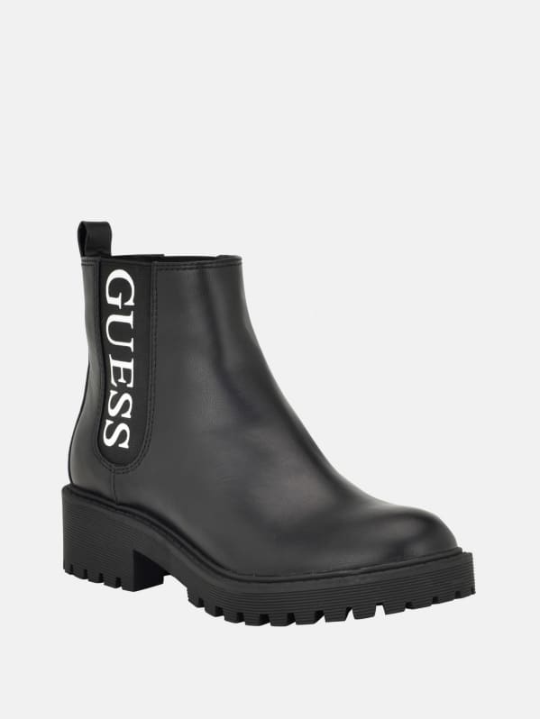 Skylena Chelsea Boots GUESS Factory Ca