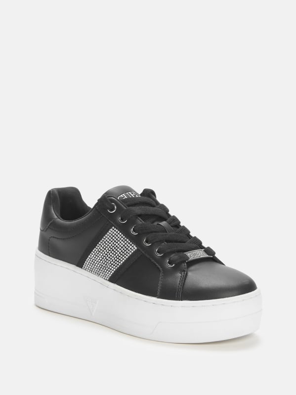 Guess factory sneakers best sale