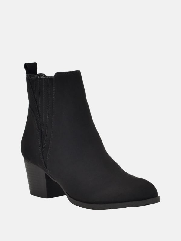 Guess black boots outlet