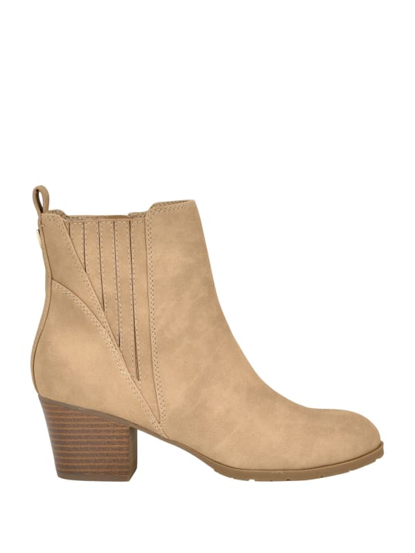 Guess suede ankle boots deals